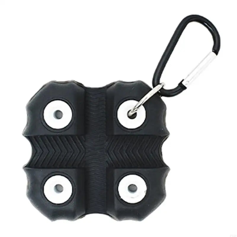 Arrow Puller Silicone Small Target Remover Gripper with Hanging Buckle Ergonomic Hand Saver