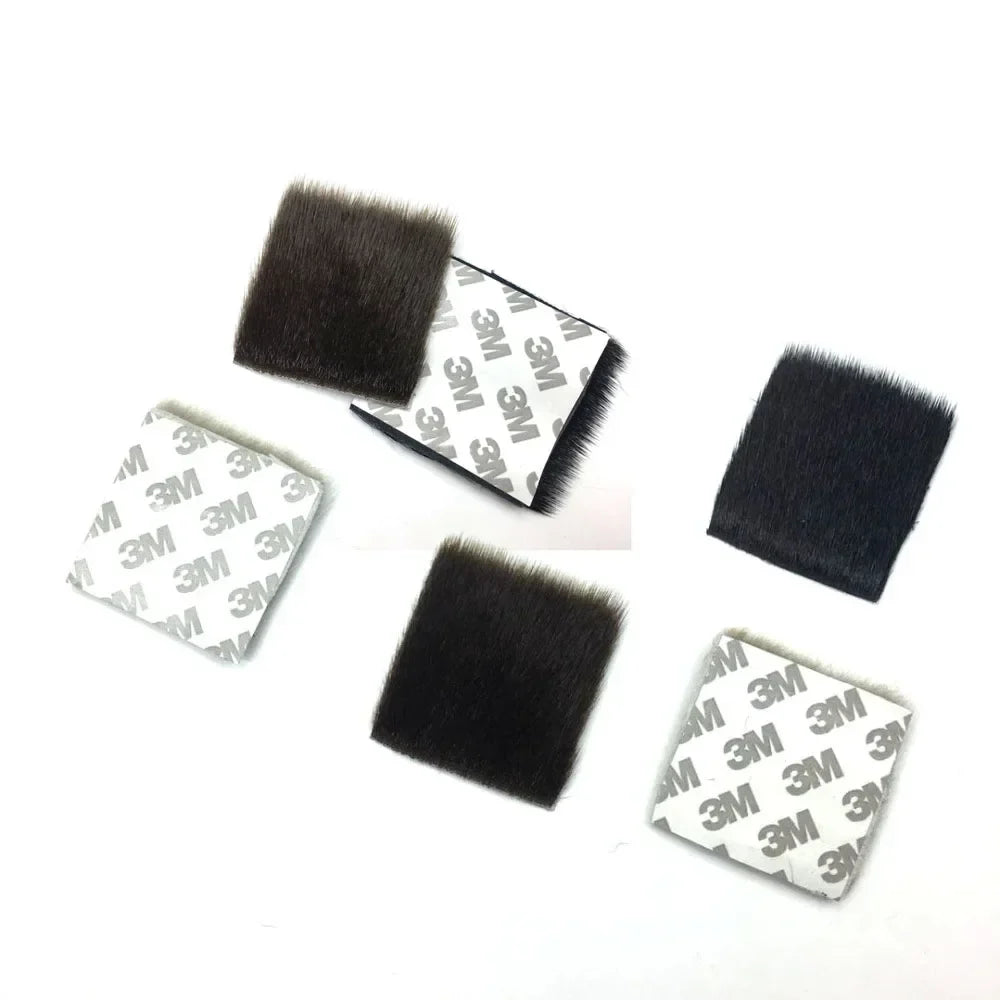 Arrow Rest Fur Adhesive Stick Traditional Recurvebow Longbow Plate Silent