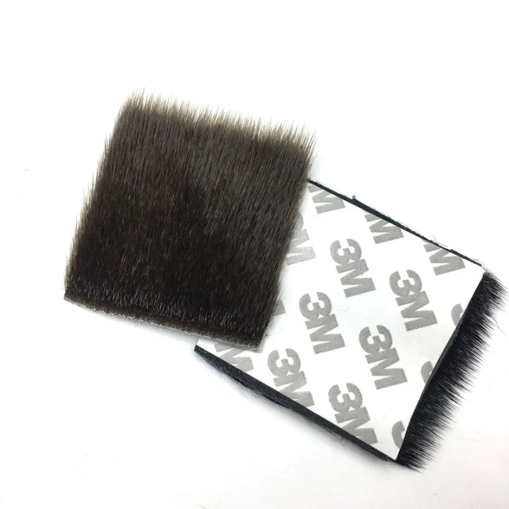 Arrow Rest Fur Adhesive Stick Traditional Recurvebow Longbow Plate Silent