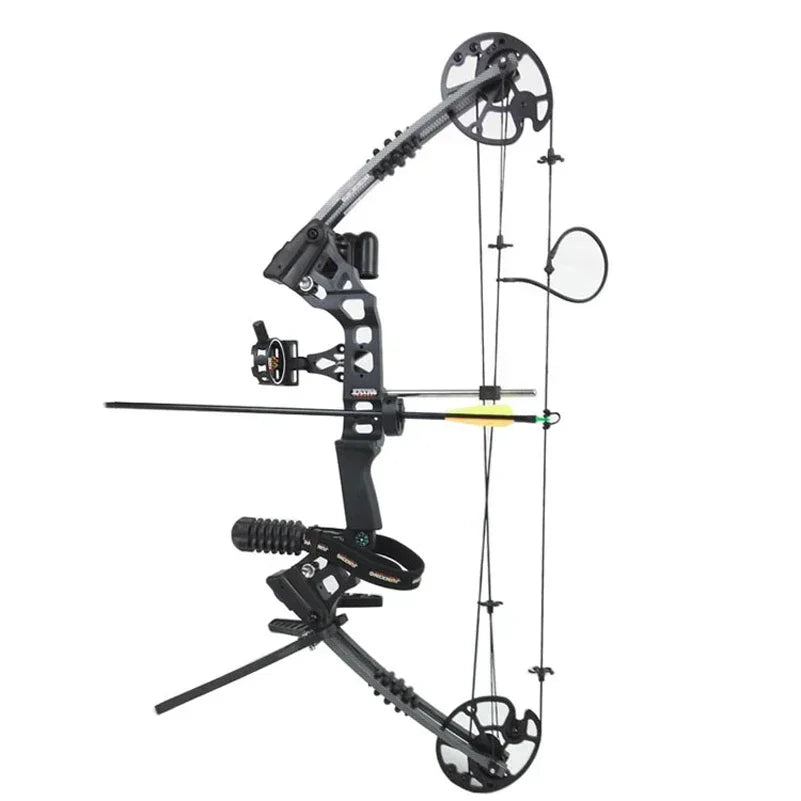 Northdraw Ridge Ready-to-Hunt Compound Bow, 20-70 lb