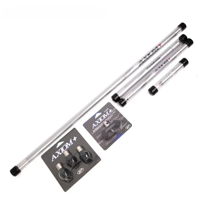 Recurve Bow Stabilizer Carbon Balance Bar Set Damper Balance System Rod V-Bar
