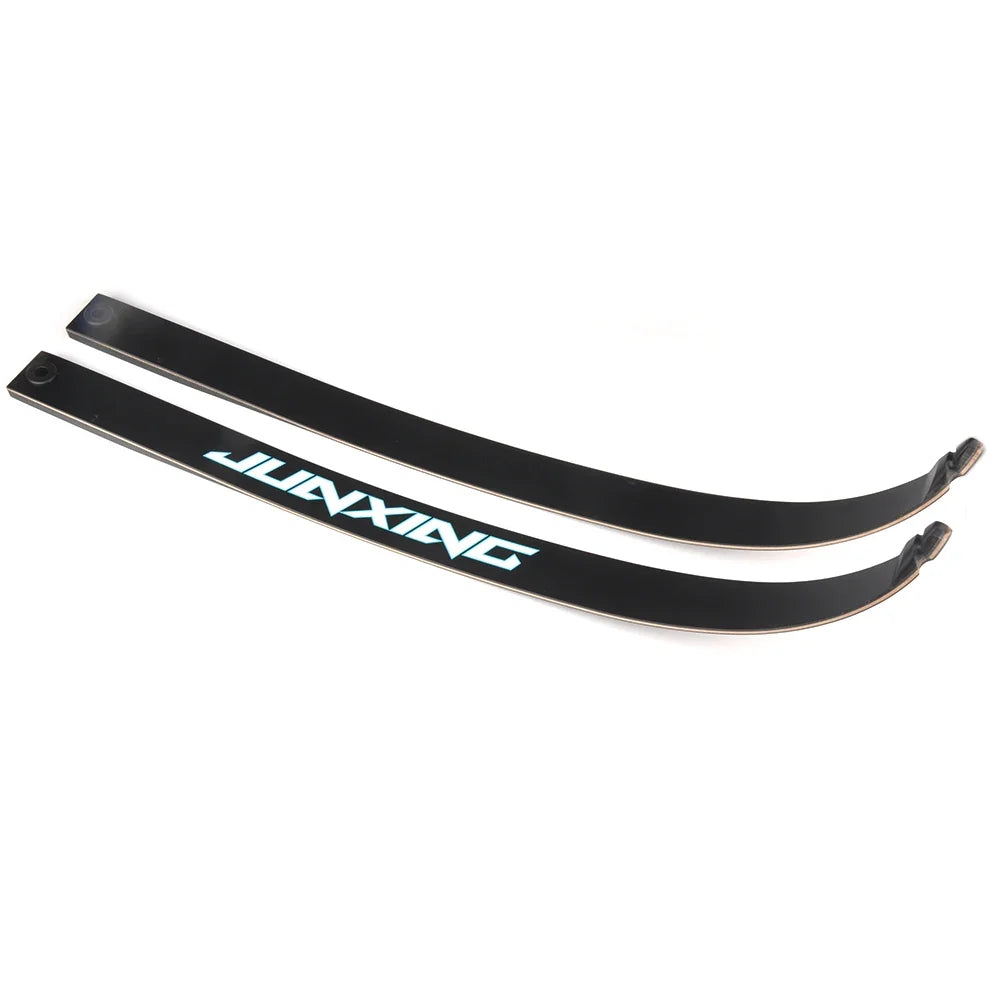 16-40 Lbs Recurve Bow Limbs Fiberglass for JunXing F155 DIY Bow