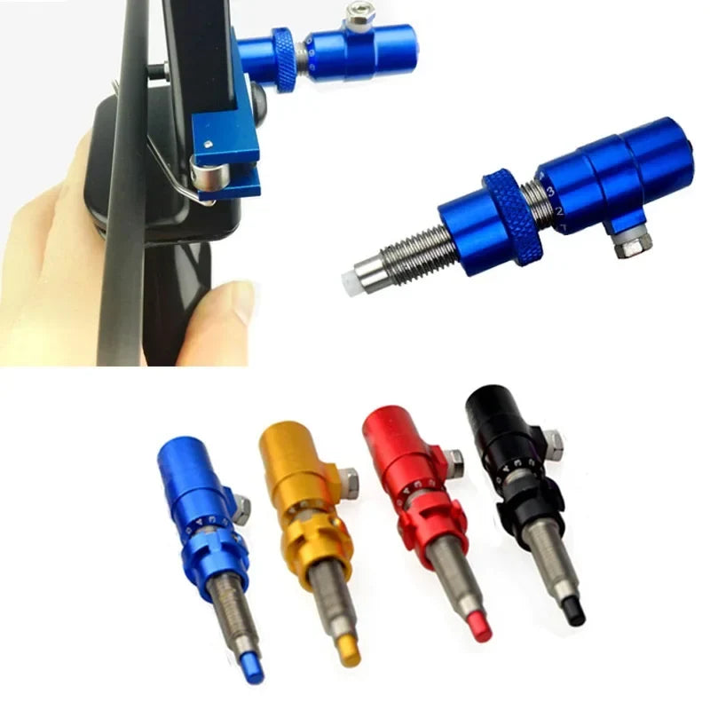 Magnetic Arrow Rest Cushion Plunger Set Right Left Hand Rests Tools for Recurve Bow