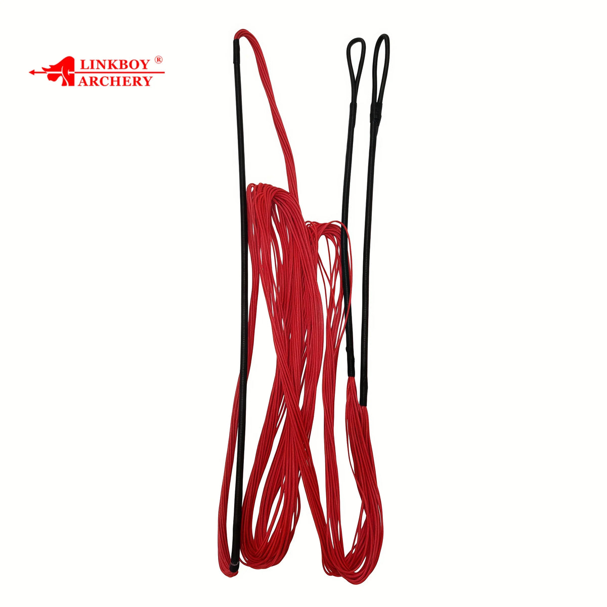Bow String for Straight Bow Recurve Bow Length 66/68/70'' 16 Strands