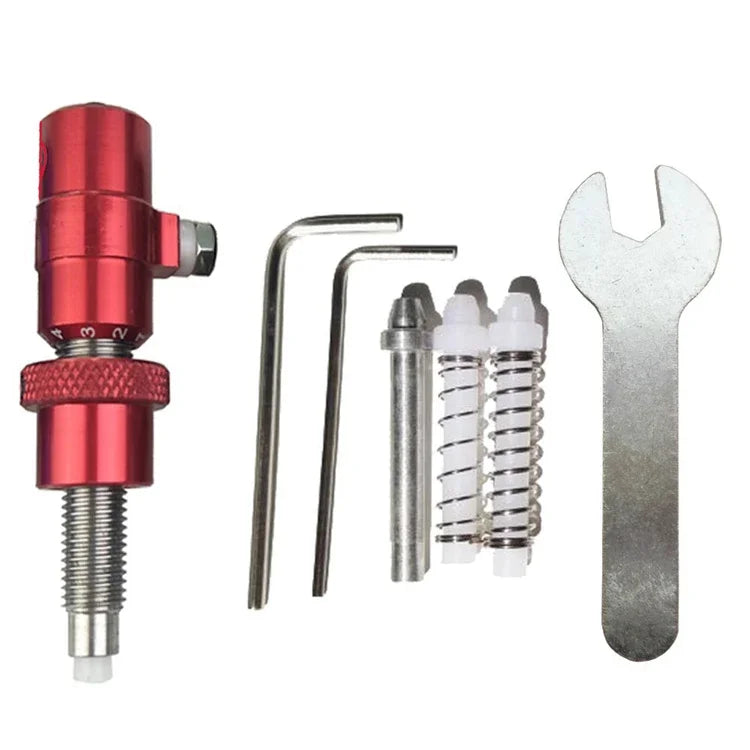 Magnetic Arrow Rest Cushion Plunger Set Right Left Hand Rests Tools for Recurve Bow