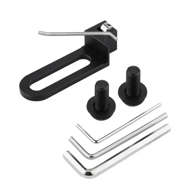 Magnetic Arrow Rest Cushion Plunger Set Right Left Hand Rests Tools for Recurve Bow