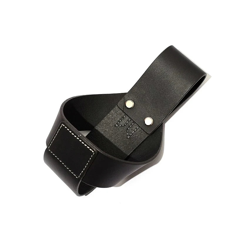 Portable Compound Bow Holder Waist Bow Rest Hanging Carry Strap Hanging Protection Holder Straps