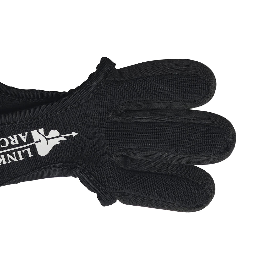 3 Fingers Glove Hand Guard Protector M/L Breathable