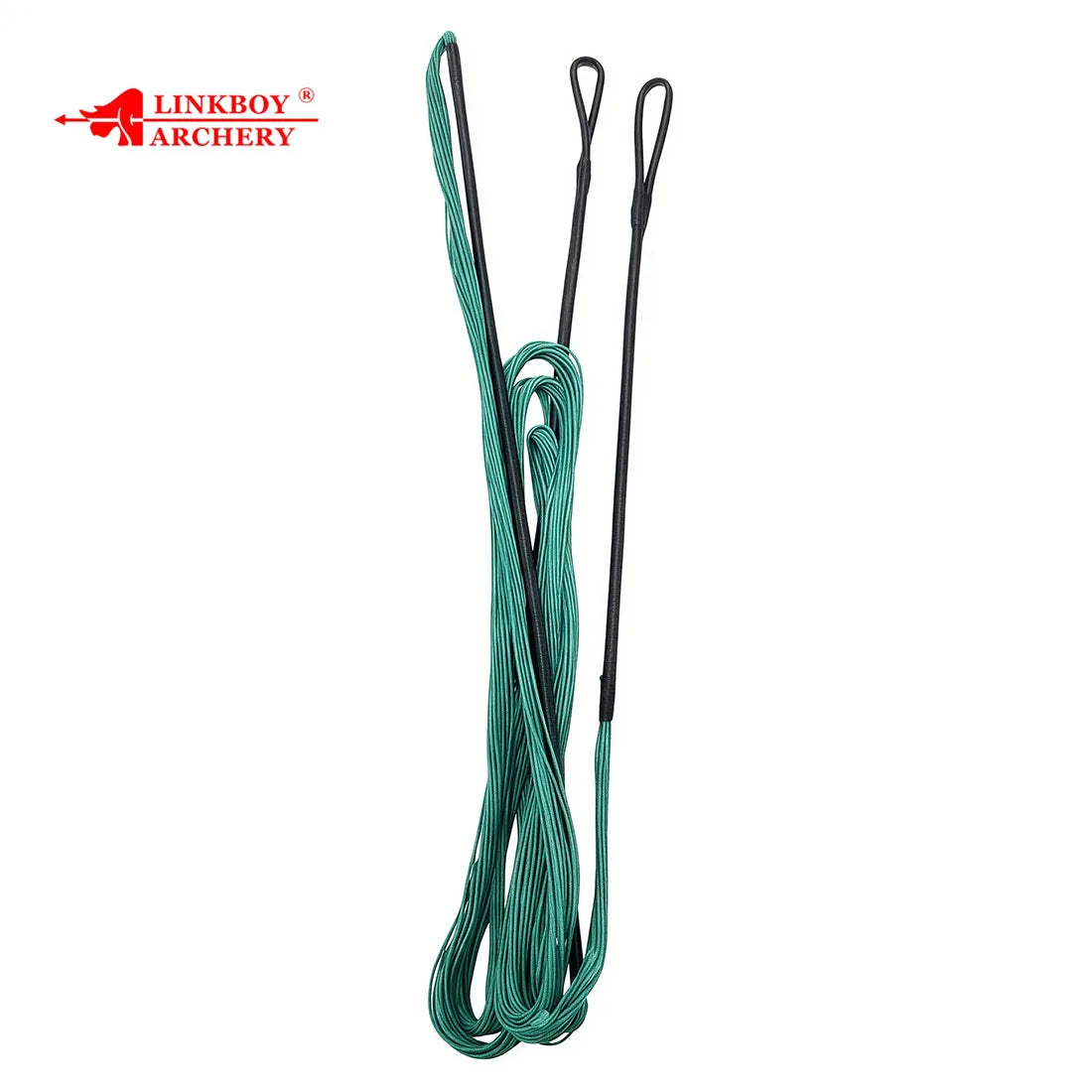 Bow String for Straight Bow Recurve Bow Length 66/68/70'' 16 Strands