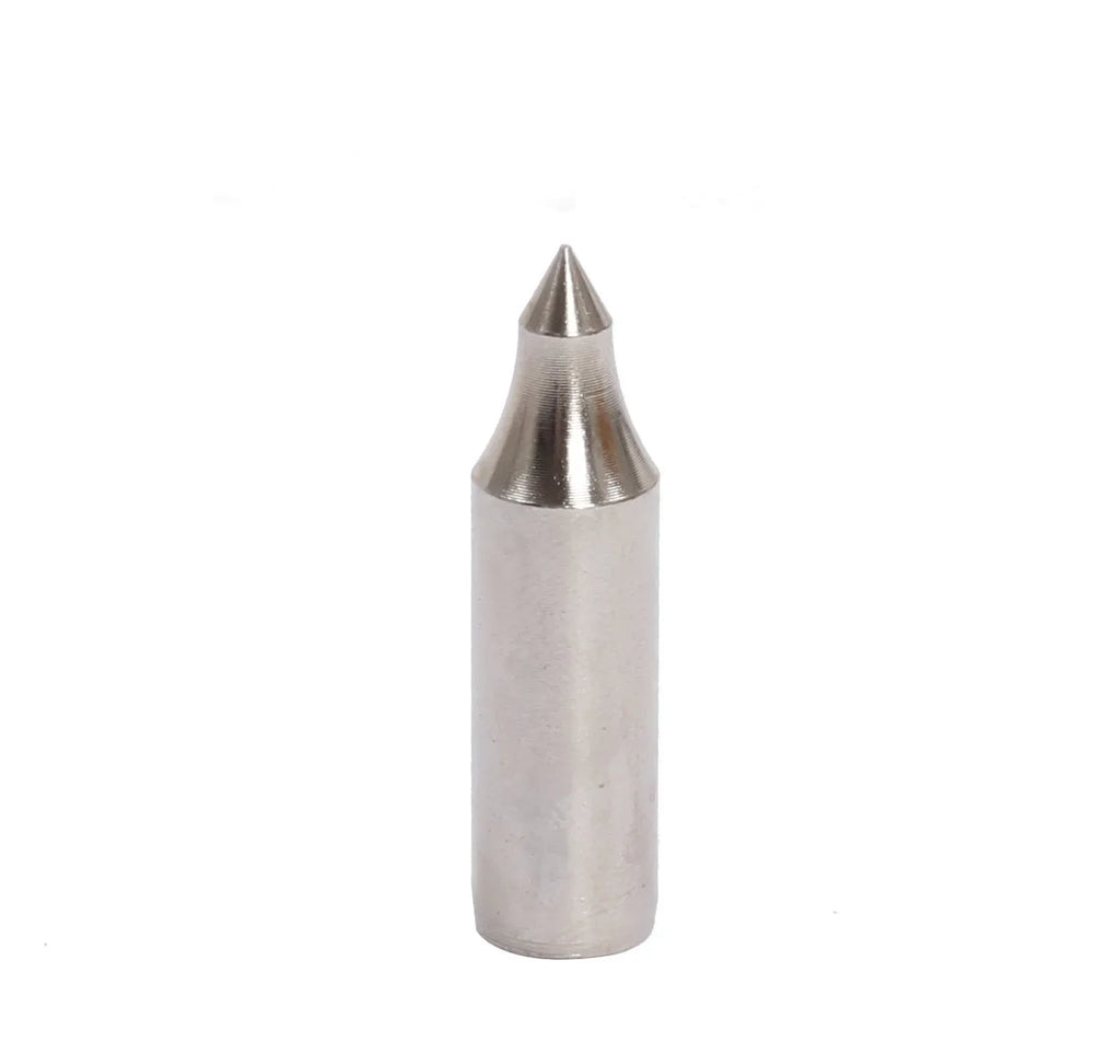50X DIY Arrow Point Arrowhead Stainless Steel Tip for OD 6mm 7mm 8mm Arrow