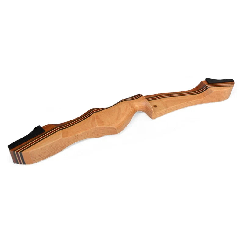48/68inch Recurve Bow Draw Weight 12-34lbs Right Hand Longbow Wooden Bow