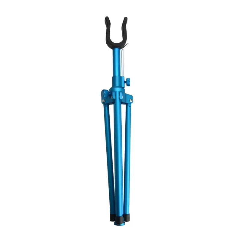 Bow Stand Protable Foldable Recurve Bow Stands Bracket Rack