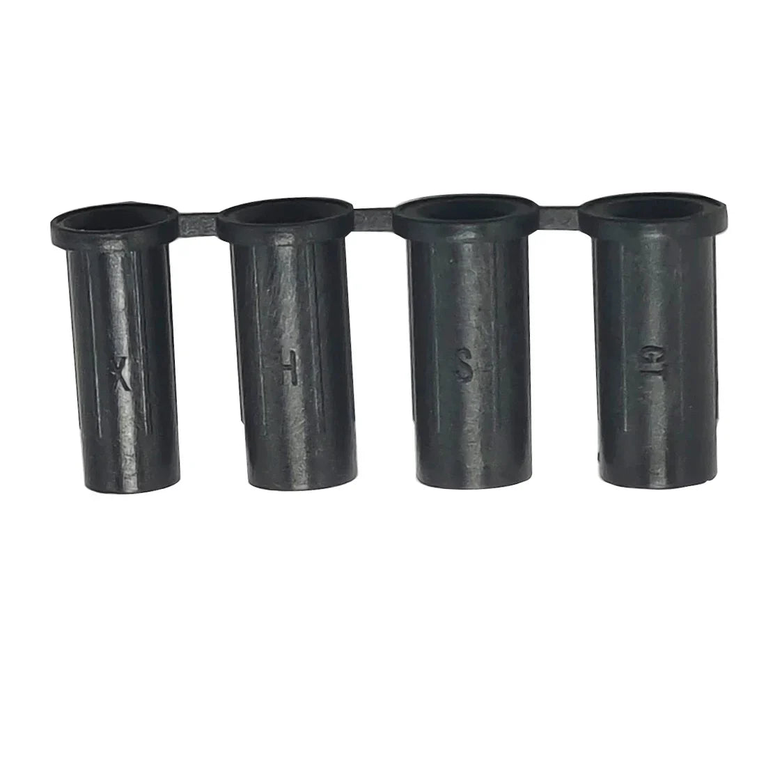 6-Pack LED Nock 4.2mm Adapter Tube Suitable ID 5.2/5.9/6.2/6.25 Shaft for Bow