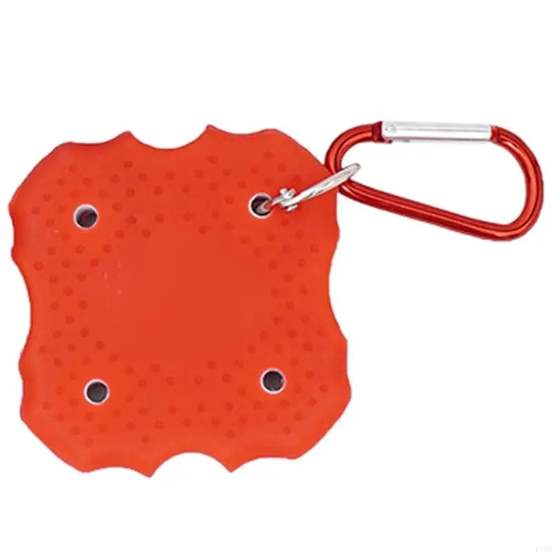 Arrow Puller Silicone Small Target Remover Gripper with Hanging Buckle Ergonomic Hand Saver