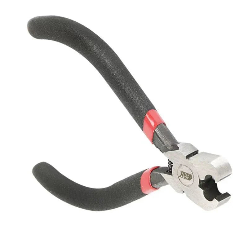 Portable Nocking Buckle Pliers String Maintenance Bow String Plier for Recurve Takedown Bow