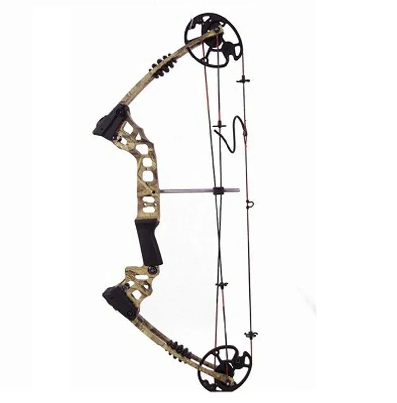 Northdraw Ridge Ready-to-Hunt Compound Bow, 20-70 lb
