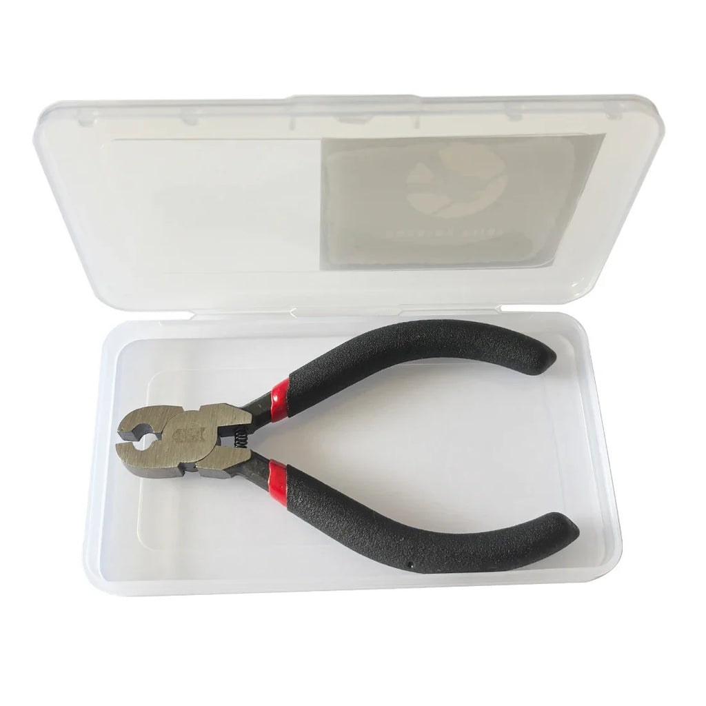 Portable Nocking Buckle Pliers String Maintenance Bow String Plier for Recurve Takedown Bow