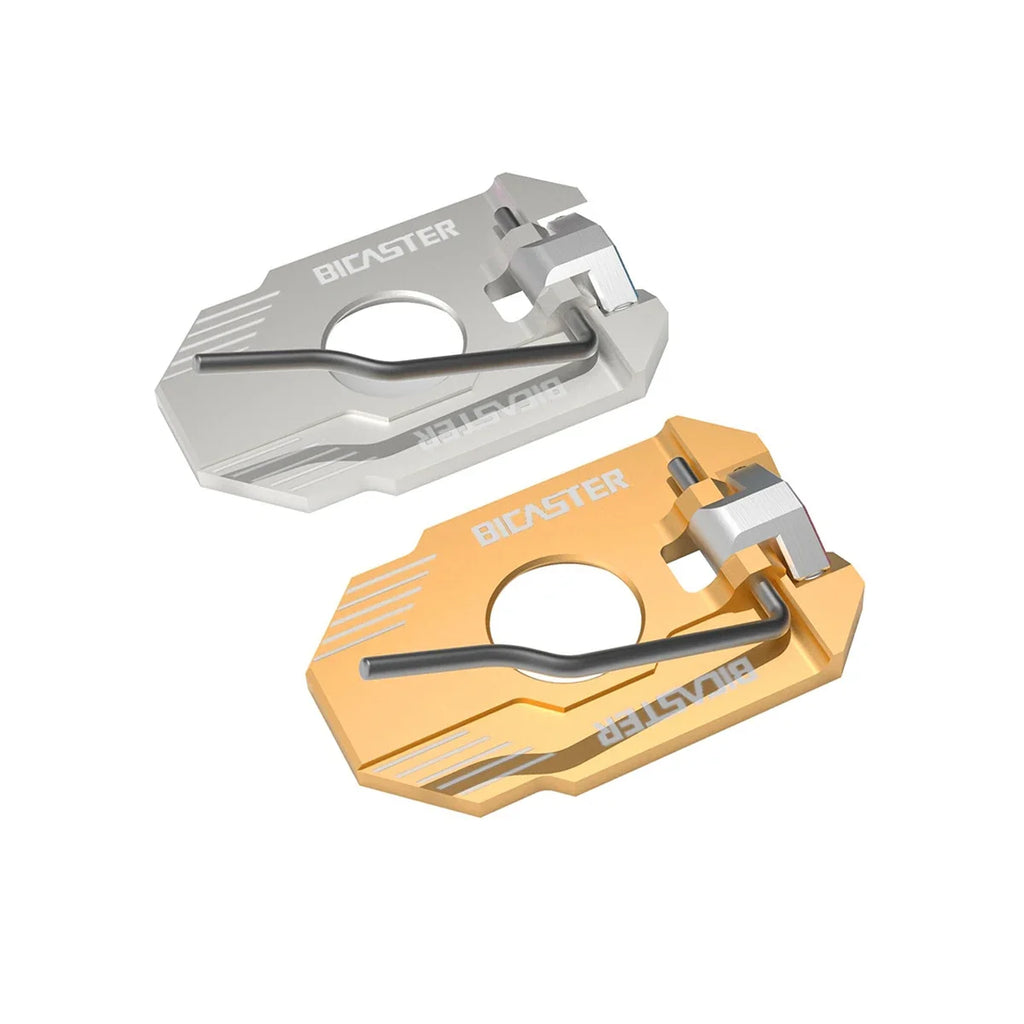 MAS-10 Arrow Rest Aluminum for Traditional Recurve Bows Adjustable Left and Right Hand Universal