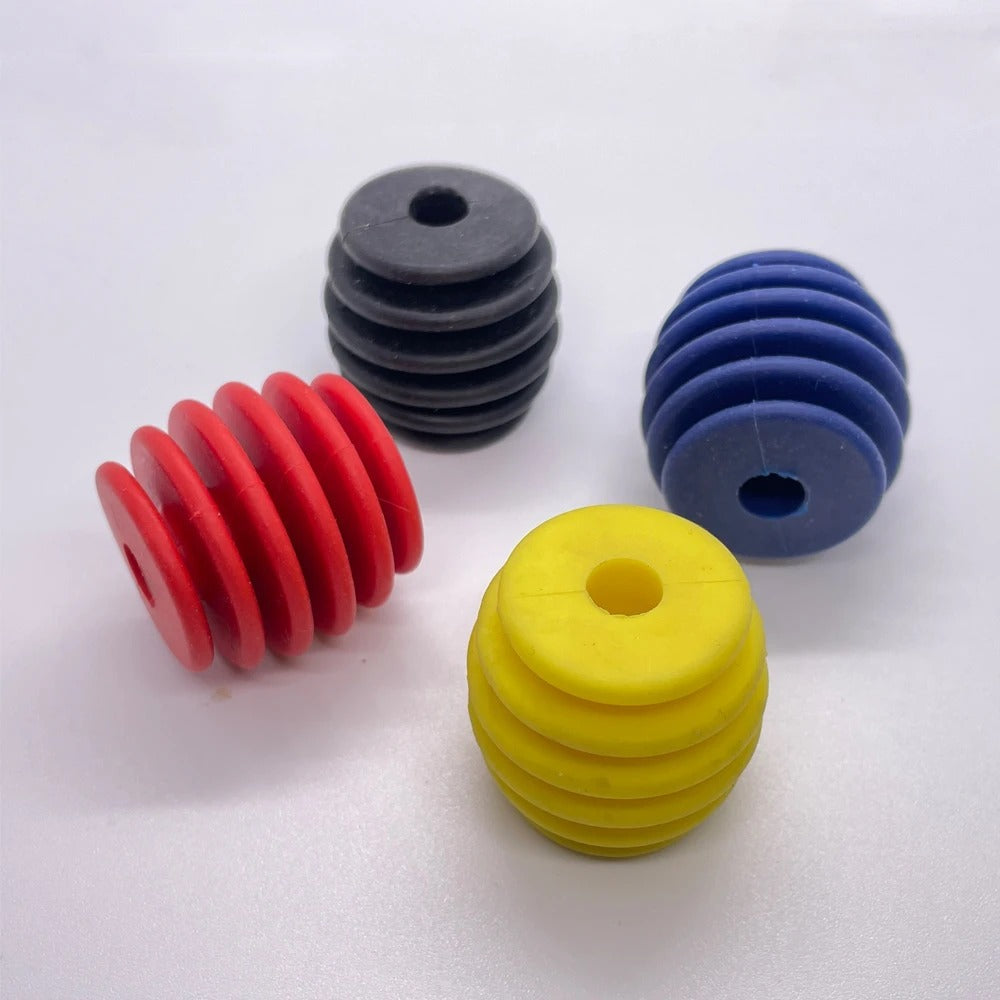 Damper Compound Bow String Stabilizer Rubber Shock Absorber Ball