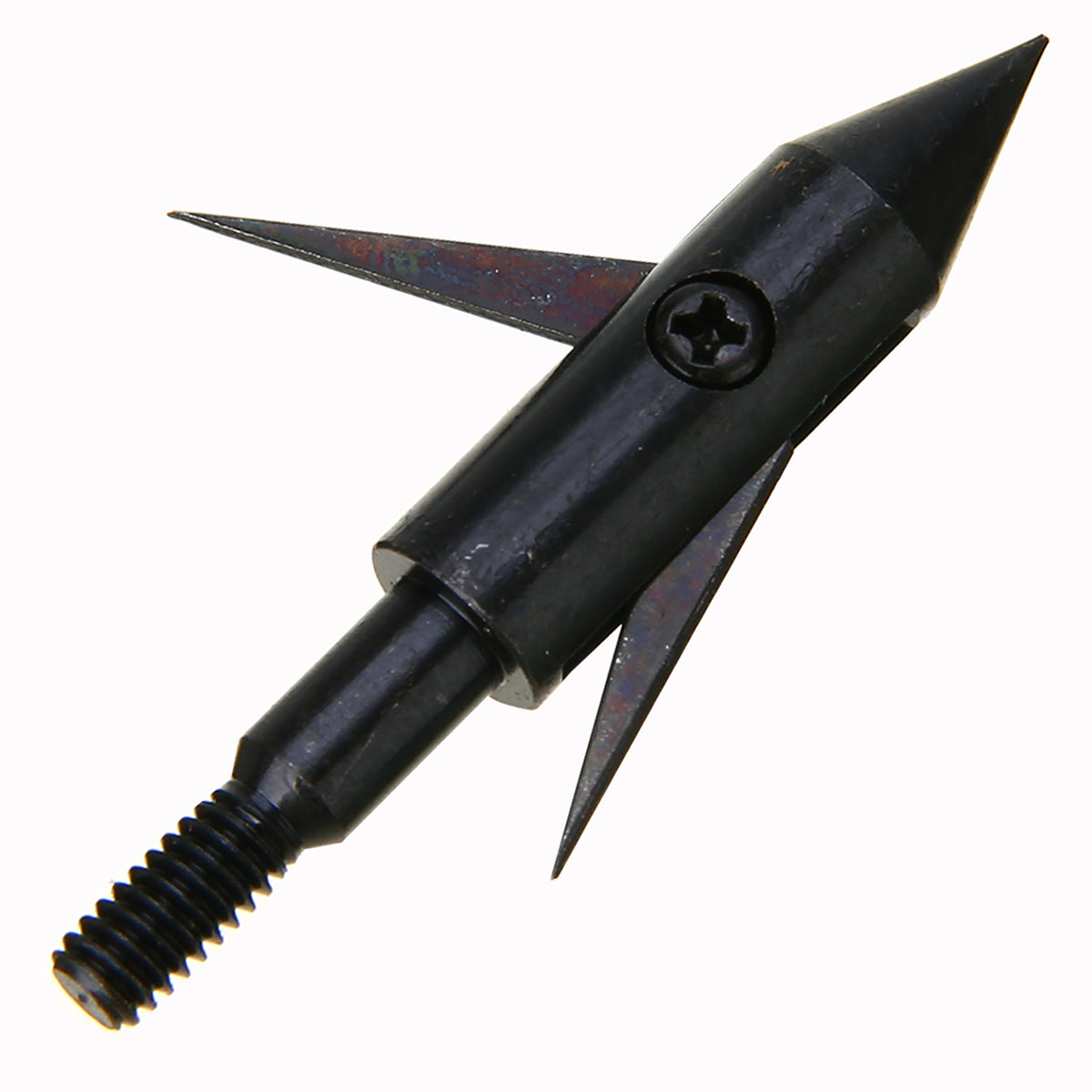 3-Pack Steel Fish Bow Arrow Tips Boardhead Arrowhead Points Arrow Head Fishing