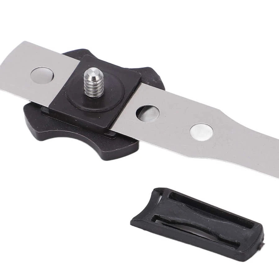 Arrow Clicker Universal Bow Clicker Recurve Aluminum Alloy Bow Signal Sheet for for Competition