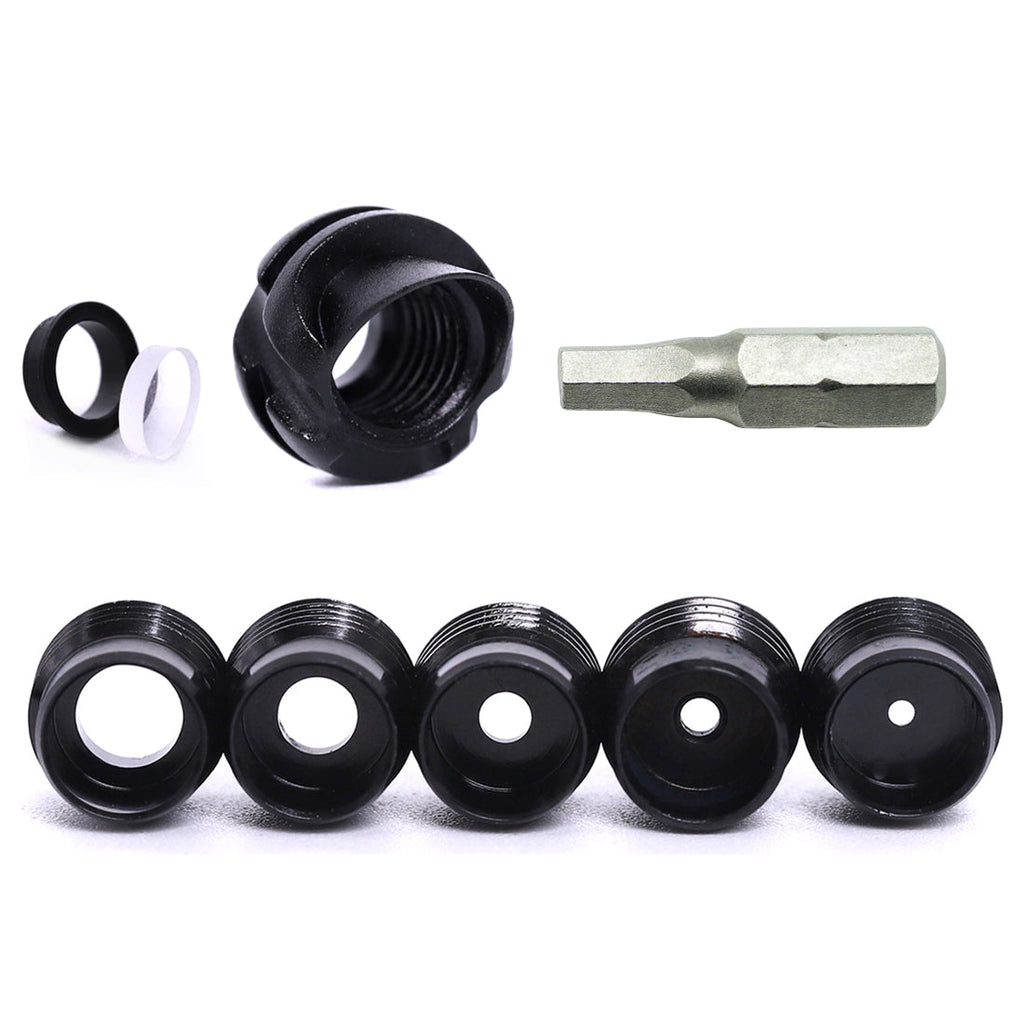 Hooded Peep Sight, 45 and 37 Degree