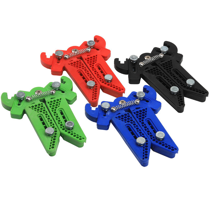 Compound Bow Stand Holder Kick Rack Legs Bracket Bow Support Adjustable Bow
