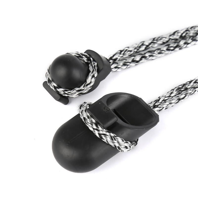 Portable Durable Hunt Bowstring Install Tool Rope Cord Recurve Long Bow Stringer String Equipment