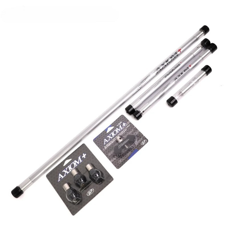 Recurve Bow Stabilizer SF Carbon Balance Bar Set Damper Balance System Rod V-Bar