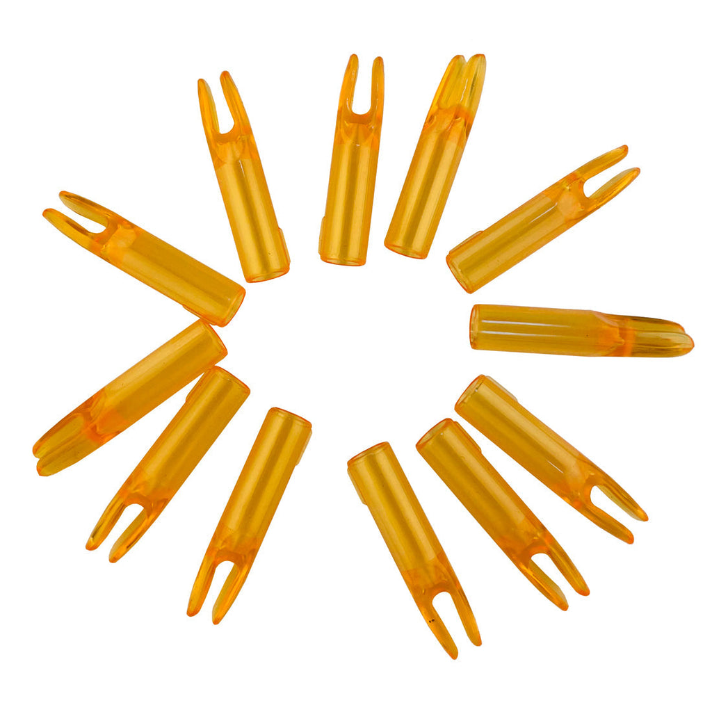 Arrow Nocks Glassfiber Arrow Shafts 6mm Arrow Nocks