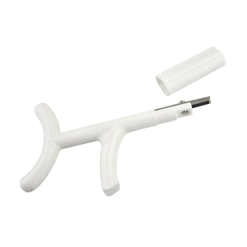 Feather Scraper Wood Carbon Arrow Clean Arrow Feather Removal Tool Shaving Device Bow Arrow
