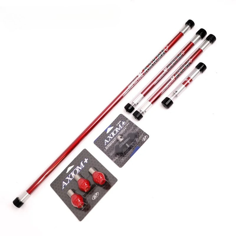 Recurve Bow Stabilizer SF Carbon Balance Bar Set Damper Balance System Rod V-Bar