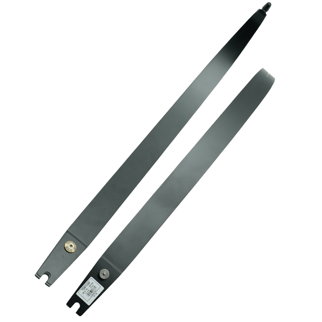1 Pair ILF Bow Limbs 40-42lbs Bow Piece Fiber/Foam 68/70inch for Right Hand 23/25inch