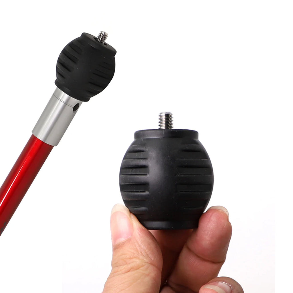 Balance Bar Stabilizer Ball Bow Riser Damper Bow Handle Damper Shock Absorber
