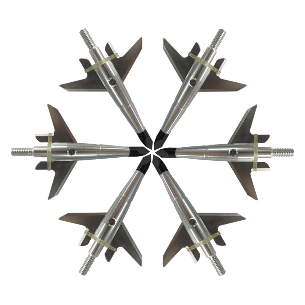 Expandable Broadheads, 100 gr