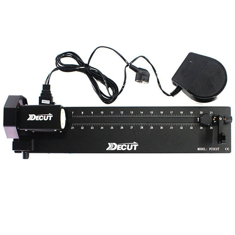 Electric Arrow Cutter Saw, 220V/110V, DIY Arrow Shaft Cutting Tool for Carbon & Aluminum