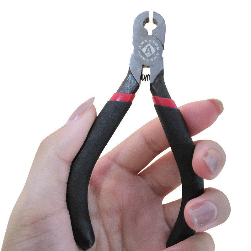 Adjustment Tool Bow String Nocking Points Pliers T Squares Tuning Ruler for for Recurve
