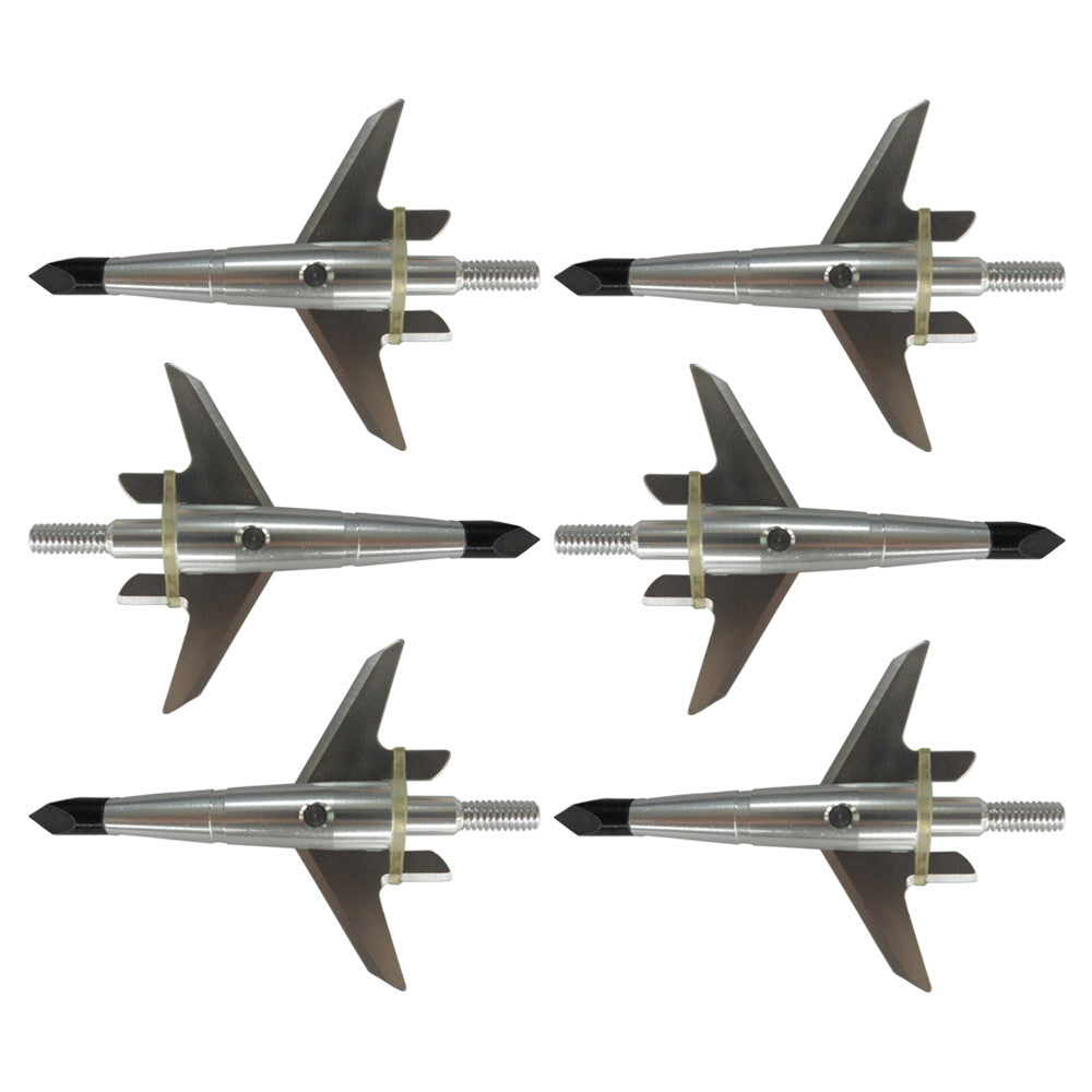 Expandable Broadheads, 100 gr