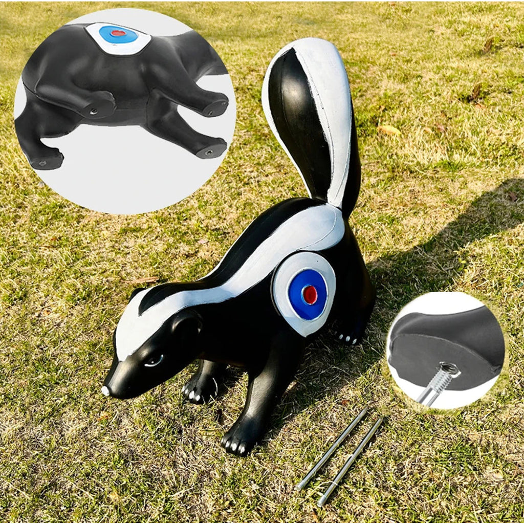 3D Practice Target