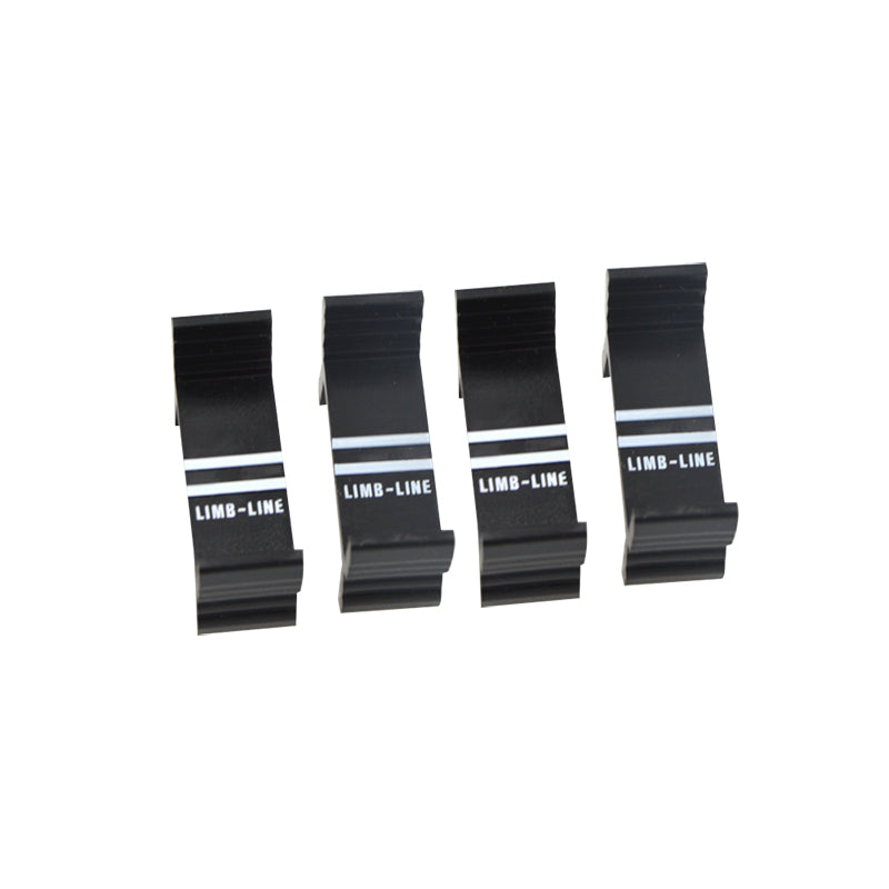 4-Pack Center Line Regulator Recurve Bow Limb Gauges Adjustment Module Calibration Detector Tuning Tools