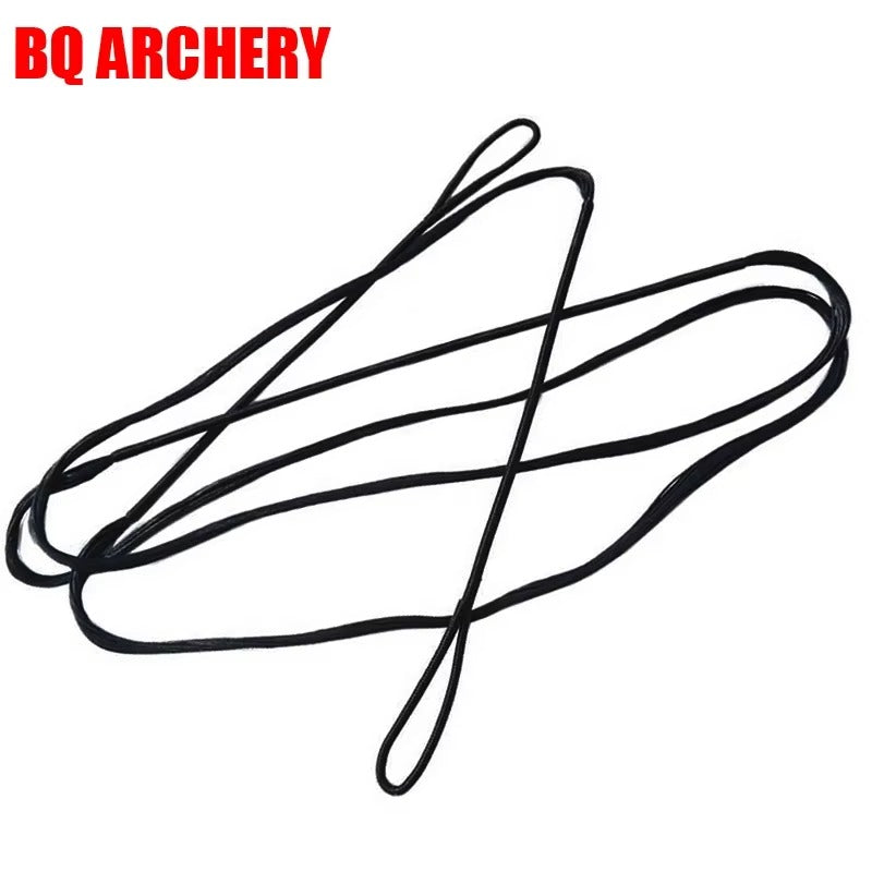 Bow String Bowstring 48-70inch for Traditional Recurve Bow Longbow