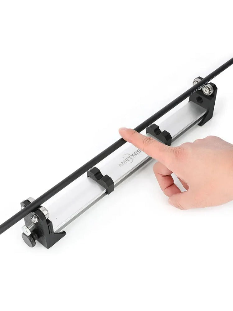 Arrow Shaft Grinder Measuring Arrow Straightness for Arrow Bow Tool