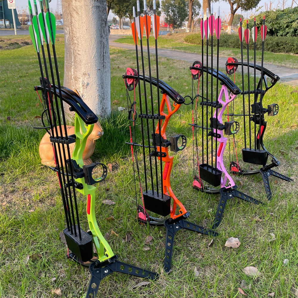 Northdraw Scout Kids Compound Bow Kit, 10-20 lb