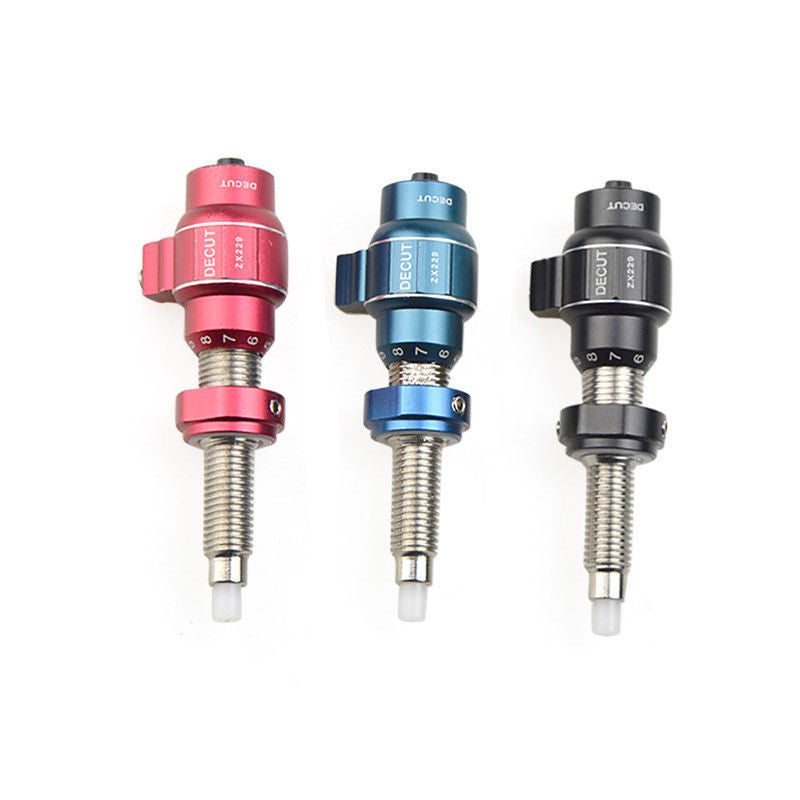 Cushion Plunger Screw-In Pressure Button Plunger Used on Arrow Rest Recurve Bow