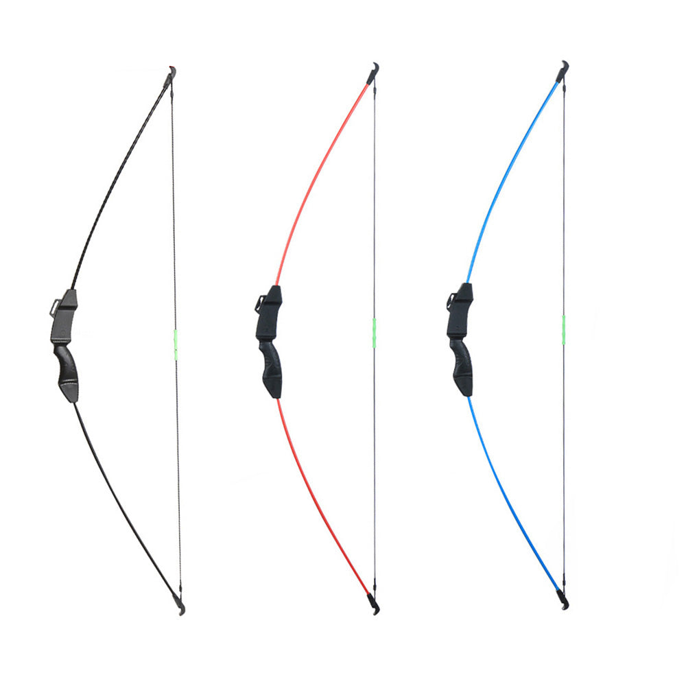 Colorful Recurve Bows and Arrows for Children and Adults Arrows and Bows