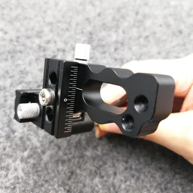 Adjustable Target Arrow Rest