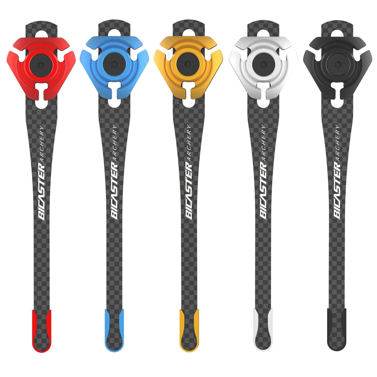 Aluminum 1K Carbon Bow Clicker