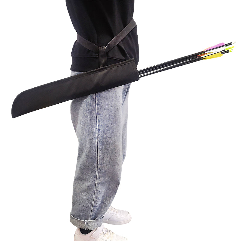 Children Arrow Quiver Adjustable Arrow Quiver Arrow Tube