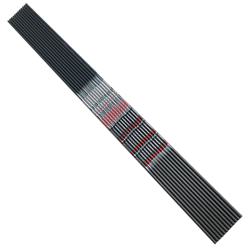 12Set V1 V3 ID4.2mm Carbon Arrows DIY Vanes Recurve Bow LongBow