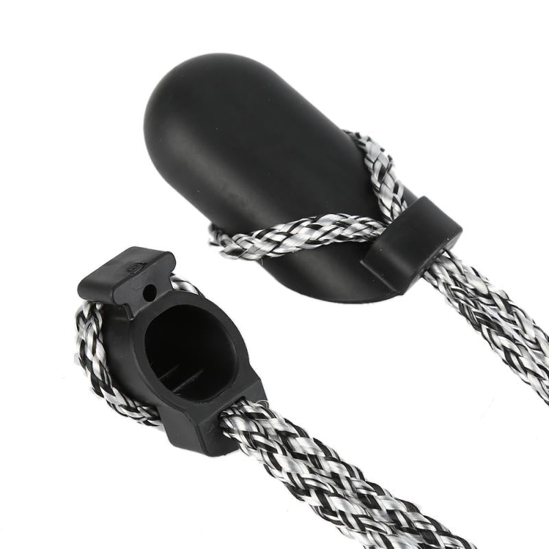 Portable Durable Hunt Bowstring Install Tool Rope Cord Recurve Long Bow Stringer String Equipment